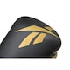 image 8 of Reebok Boxing Gloves Black and Gold, Tetra Impact System — 14oz | Black | GOLD | 14oz