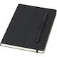 image 1 of Skribo Notepad And Pen Set - Solid Black - One Size
