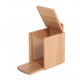 image 1 of Wooden Garden Wildlife Squirrel Feeder Box