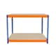 image 1 of S-Rax 2 Tier Workbench - 120cm x 60cm x 90cm Orange