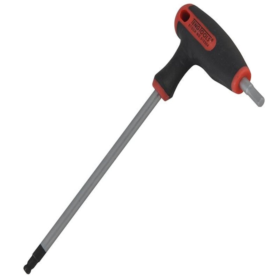 Teng T Handle Hexagon Driver 4Mm