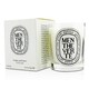 image 1 of Scented Candle - Menthe Verte (green Mint) - 190g/6.5oz N/A