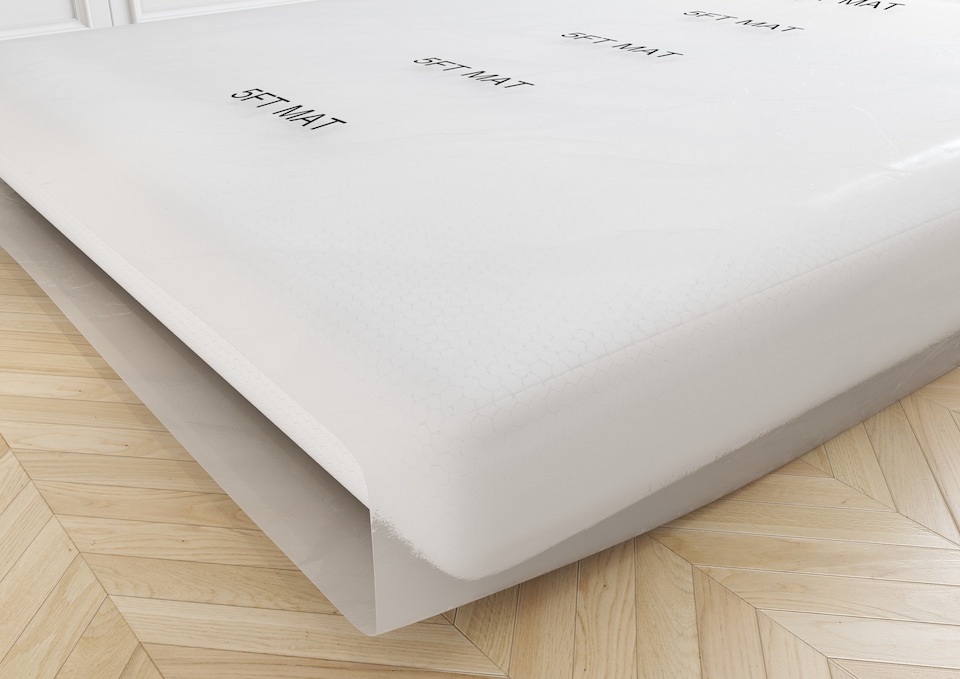 image 1 of MATTRESS STORAGE BAG REMOVAL MOVING TRANSPORTING COVER POLYTHENE MATTRESS THICK PROTECTIVE BAG COVER