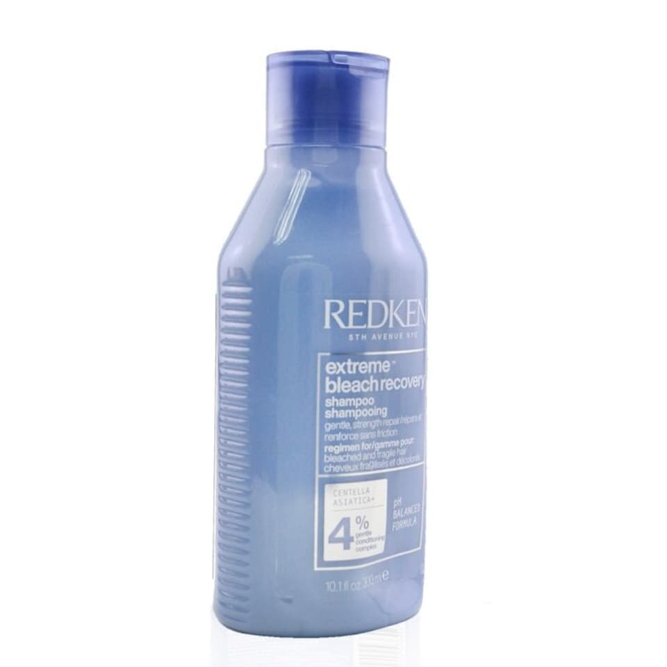 image 1 of Extreme Bleach Recovery Shampoo (For Bleached And Fragile Hair) - 300 ml/10.1Oz
