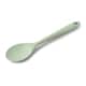 image 5 of Zeal Silicone Cooking Spoon, 28cm, Sage Green