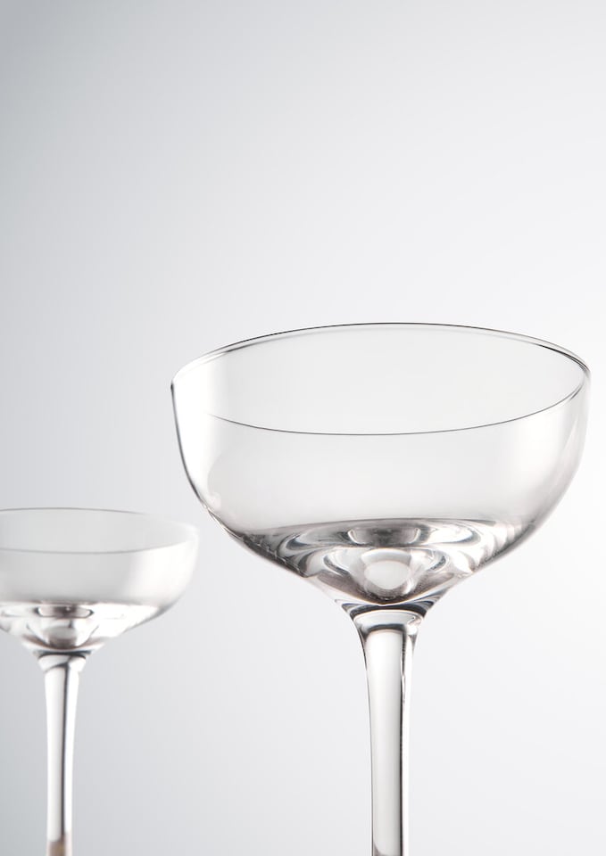 image 1 of Mila Set Of 2 Cocktail Glasses 300ml