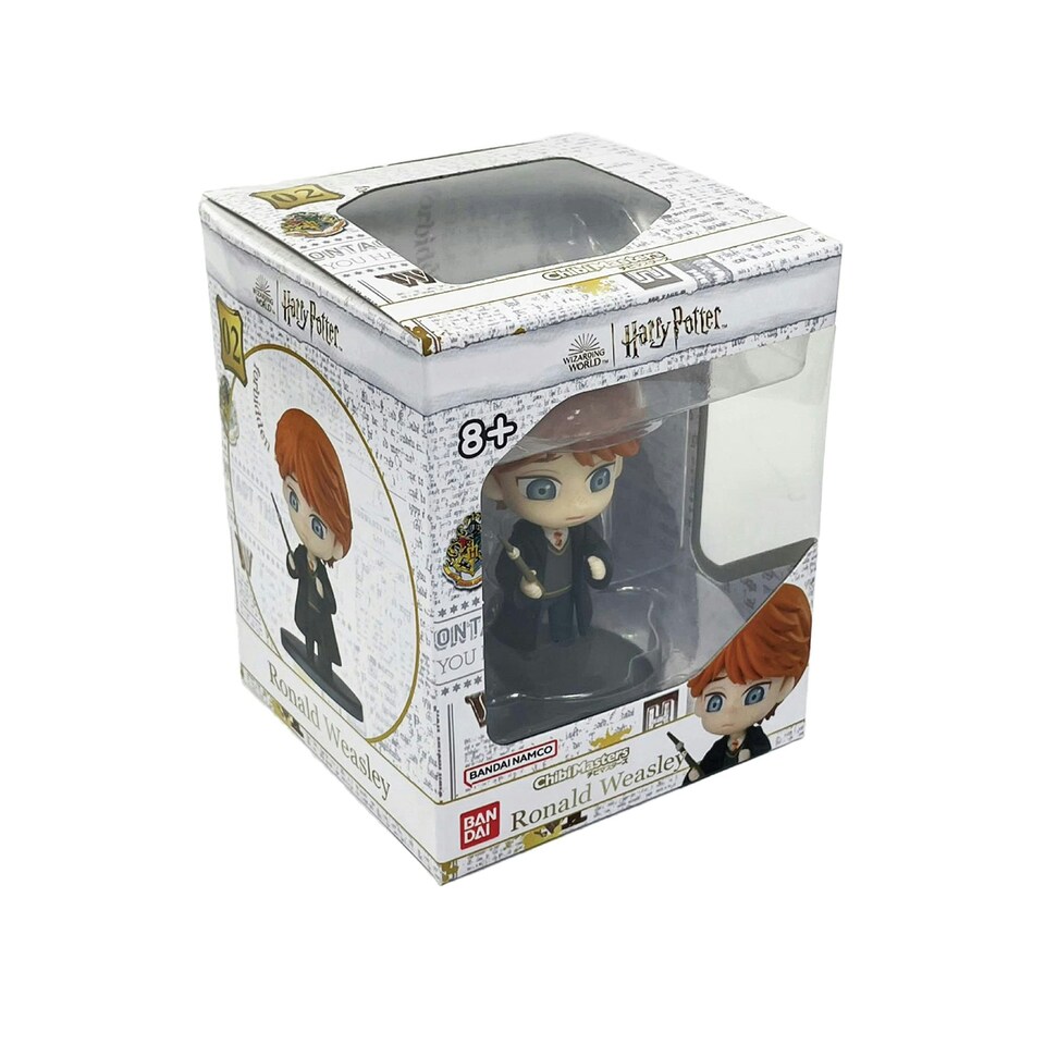 image 1 of Bandai: Chibi Masters - Harry Potter (Ron Weasley) /Figures - Bandai - 122201