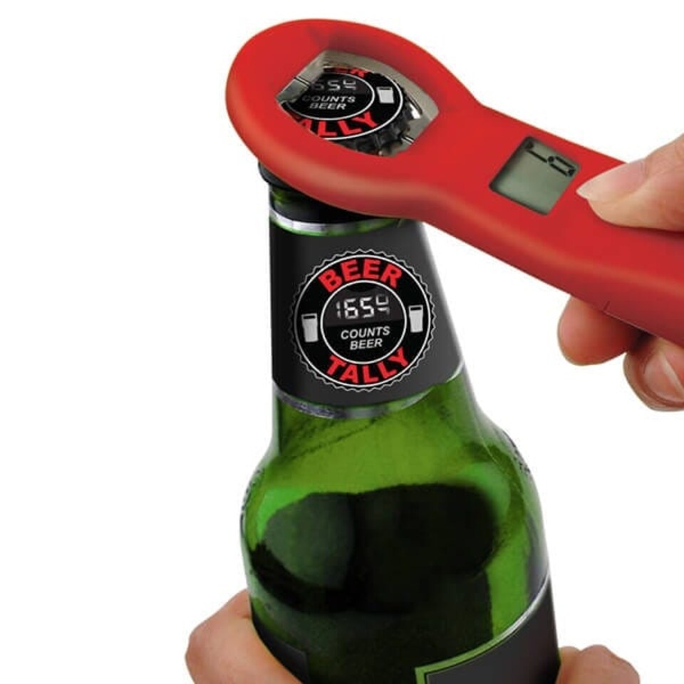 image 1 of MAN Beer Tally