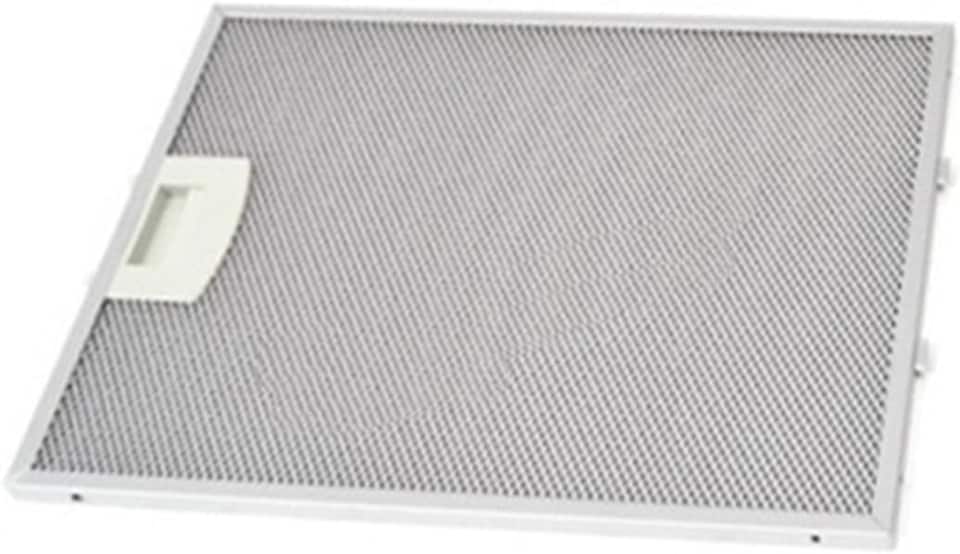 image 1 of SPARES2GO Vent Extractor Metal Mesh Filter compatible with Neff Cooker Hood Vent (250 x 310 mm)