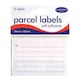 image 1 of Parcel Labels Self Adhesive - Pack of 12 Labels