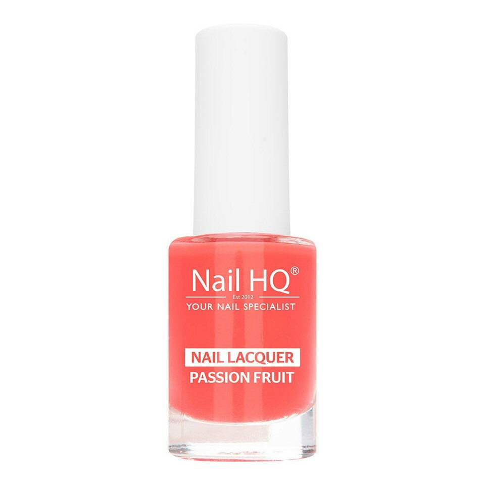 image 1 of Nail HQ Colour Passion Fruit - 10ml