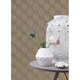 image 2 of Rasch Tropical House Geometric Textured Vinyl Wallpaper | Multi | Natural | 1