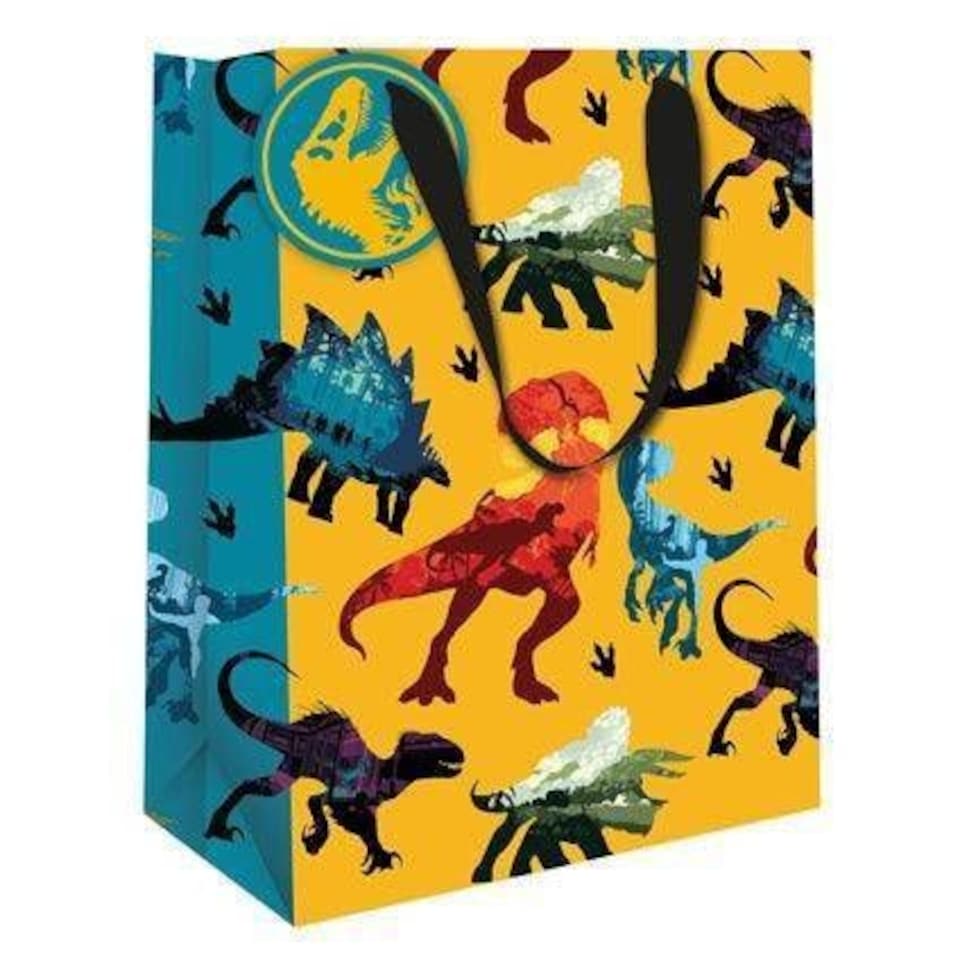 image 1 of Jurassic World Medium Gift Bag