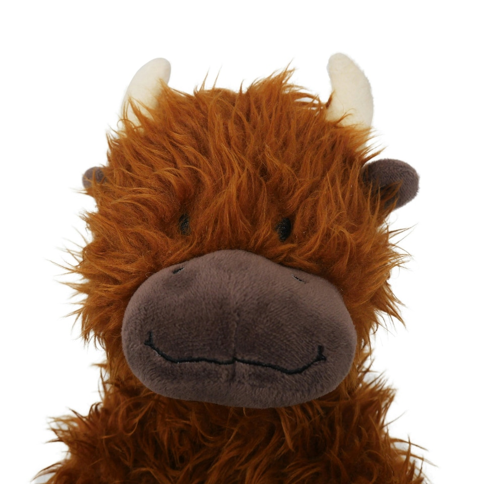 image 1 of Rosewood Tough Rope Core Cow - Pack of 3