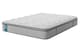 image 2 of Sealy Blakemere Geltex Enhance 1800 Pocket Pillow Top Mattress Superking | White | Super King | 1