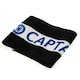 image 3 of Chelsea FC Captains Arm Band - Black - One Size