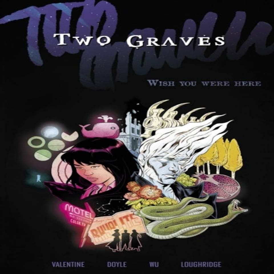 Two Graves Volume 1