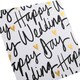 image 5 of Hallmark Wedding Card - Inkwave Typography Design