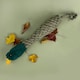 image 4 of HugglePets Legacy Ropey Mallard (Martha) Dog Toy