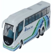 Oxford Diecast Scania Irizar PB Ulsterbus