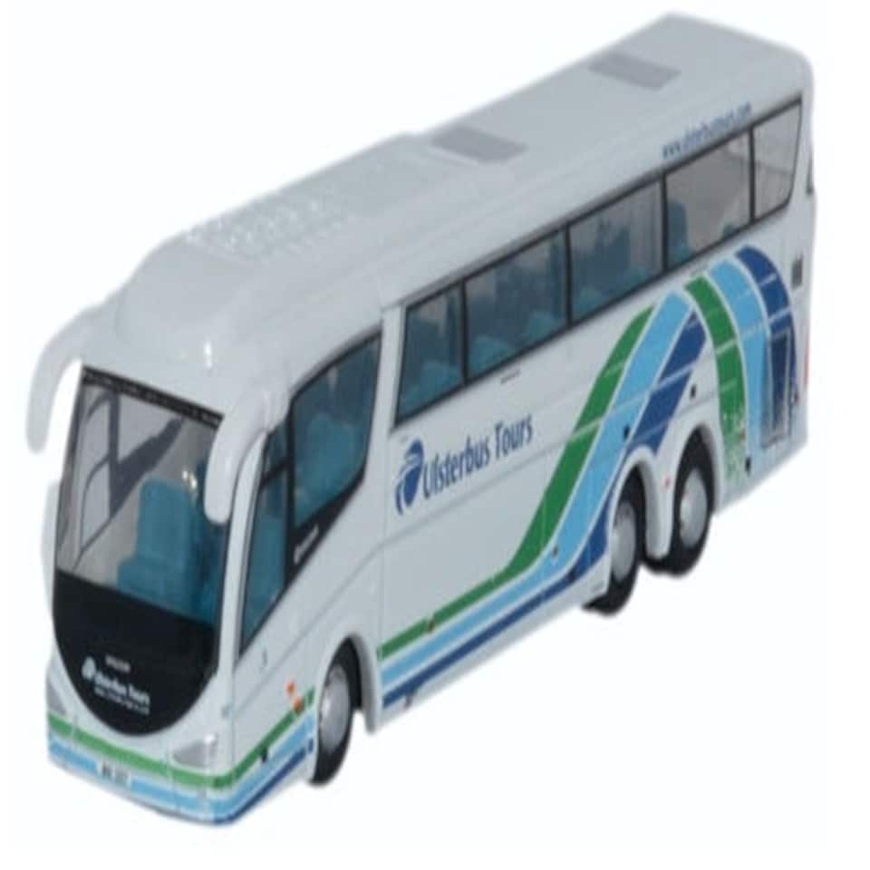 Oxford Diecast Scania Irizar PB Ulsterbus