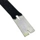 image 3 of 15" Flat Nail Pry Bar Utility Puller Crowbar Floorboards 380x35x6mm Lever Prise