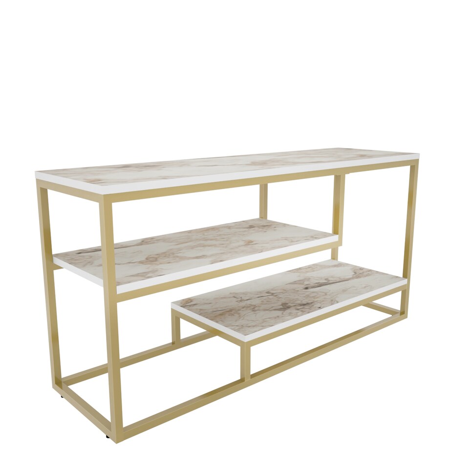 image 1 of Decorotika Lorin TV Unit for TVs up to 55 inches