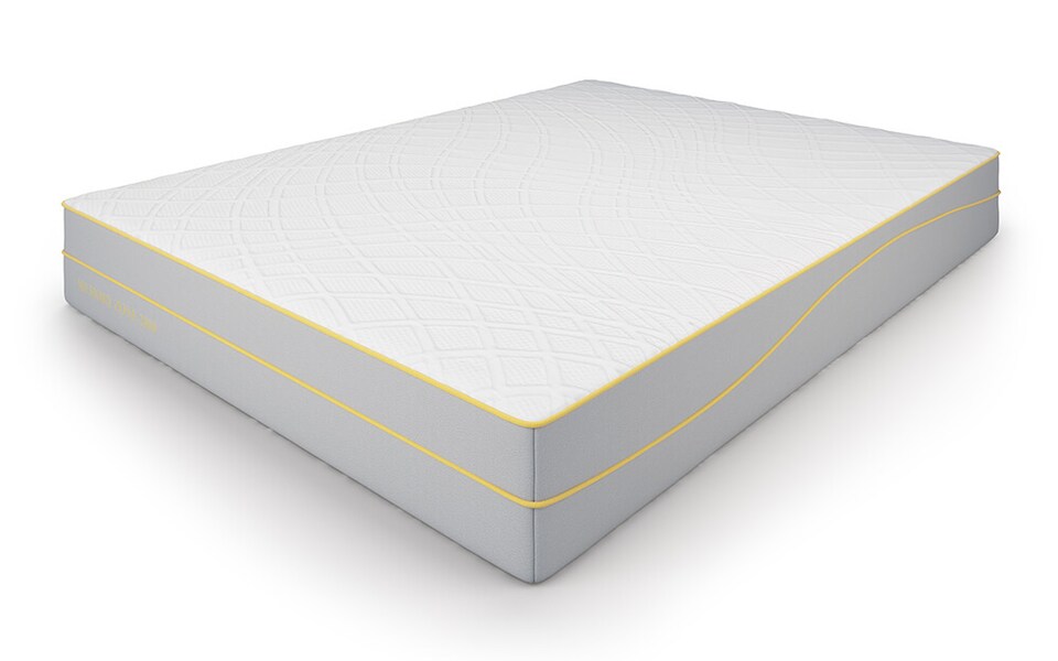 image 1 of Memory Zone 2000 Pocket Mattress King Size | White | King | 1