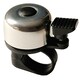 image 1 of Sport Direct Silver Alloy Mini Ping Bike Bell
