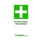 image 2 of Pack of 5 Guildhall Accident and Injury Book Compliant with DPA