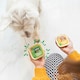 image 3 of Edgard & Cooper Lamb and Beef Wet Food with Carrot and Apple for Adult Dogs