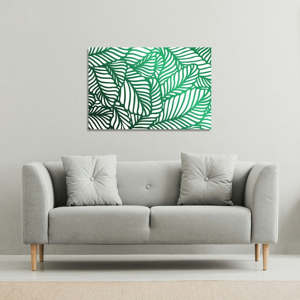 image 1 of natural analogues texture (Canvas Print) 46 x 31 x 4cm