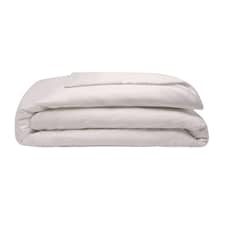 Belledorm 200 Thread Count Egyptian Blend Duvet Cover - Powder Pink - Double