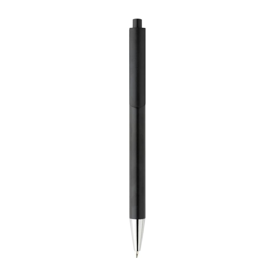 image 1 of XD Collection Amisk Recycled Aluminium Pen - Black - One Size