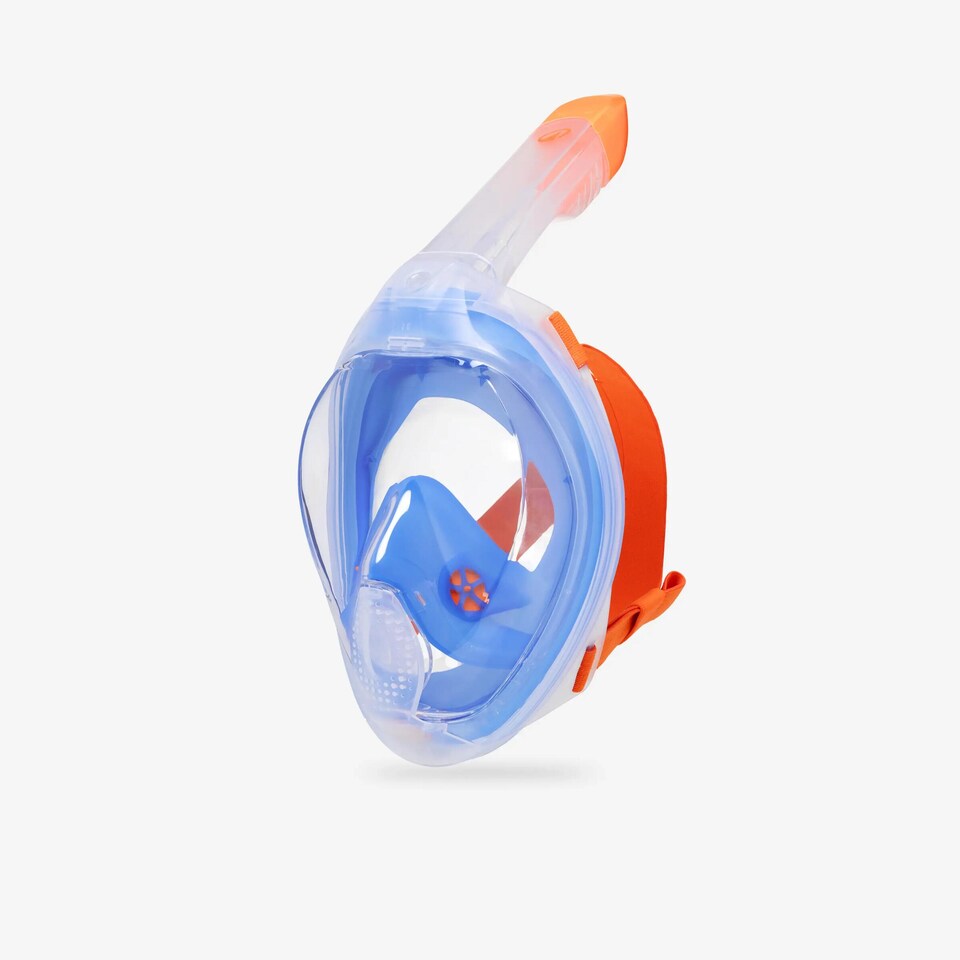 image 1 of Decathlon Surface snorkelling mask Easybreath