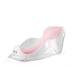 image 1 of Angelcare Soft Touch Mini Baby Bath Support Pink
