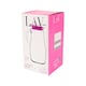 image 5 of LAV Misket Glass Water Jugs with Silicone Lid - 1.8L - Pack of 3