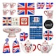 image 2 of I Love UK Cake Stand Multi | Multi