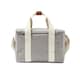 image 2 of Vinga Sortino City 12L Cooler Bag - Grey - 21cm x 32cm x 21cm Grey | 21cm x 32cm x 21cm