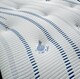 image 3 of Sareer Gel Coil Spring Mattress  4FT | White | Small Double