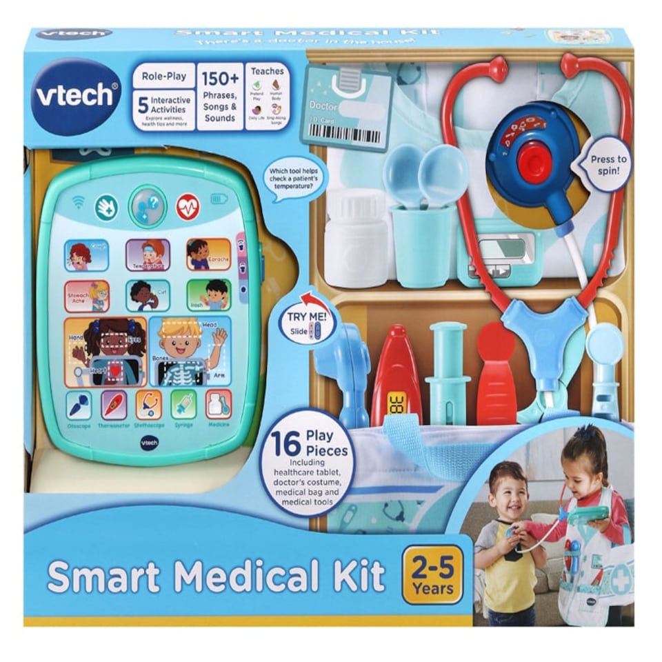 image 1 of VTech Smart Medical Kit