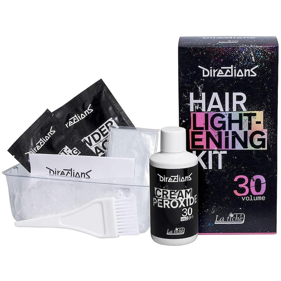 La Riche Directions Hair Lighteneing Kit 30 Vol