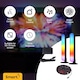 image 1 of ValueLights SMART RGBIC TV Backlight Light Bars Home Cinema Gaming Kit