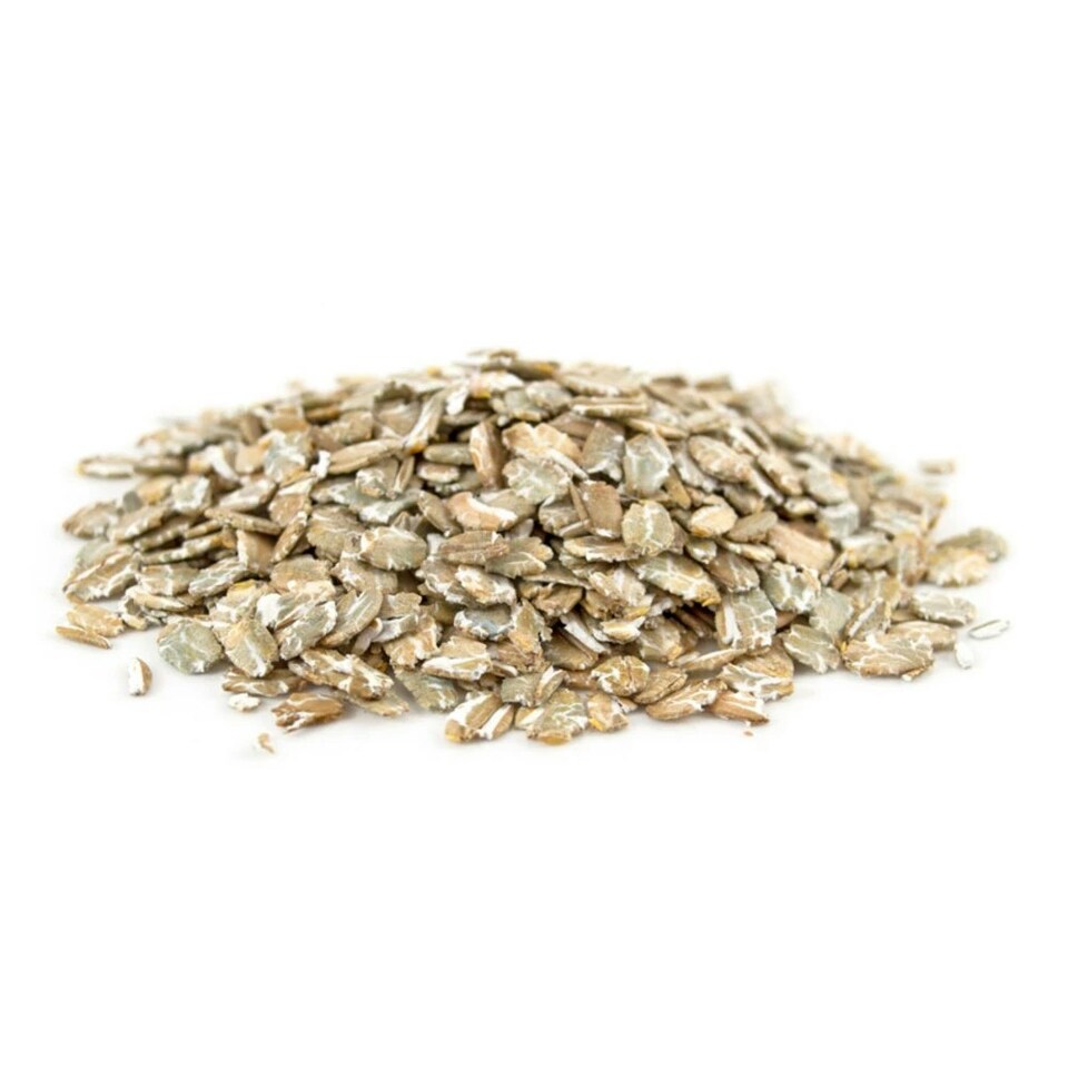 image 1 of Organic Rye Flakes 2kg (Sussex Wholefoods)