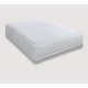 image 2 of 1000 Pocket Sprung Memory Foam Mattress - Micro Quilted Design | White | Small Single