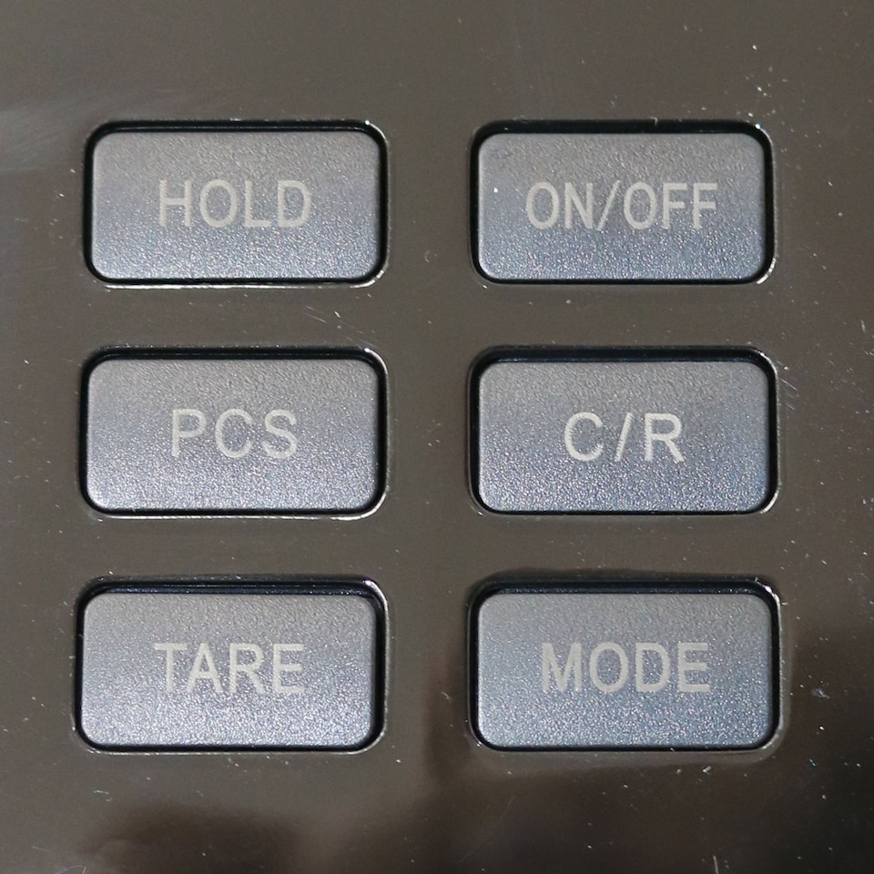 image 1 of Heavy Duty Digital Postal Parcel Scales Weighing 150kg/300kg
