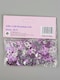 image 5 of 2 x 14g 13th Happy Birthday Pink Party Confetti