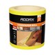 image 2 of Timco - Sandpaper Roll - 120 Grit - Yellow (Size 115mm x 10m - 1 Each)