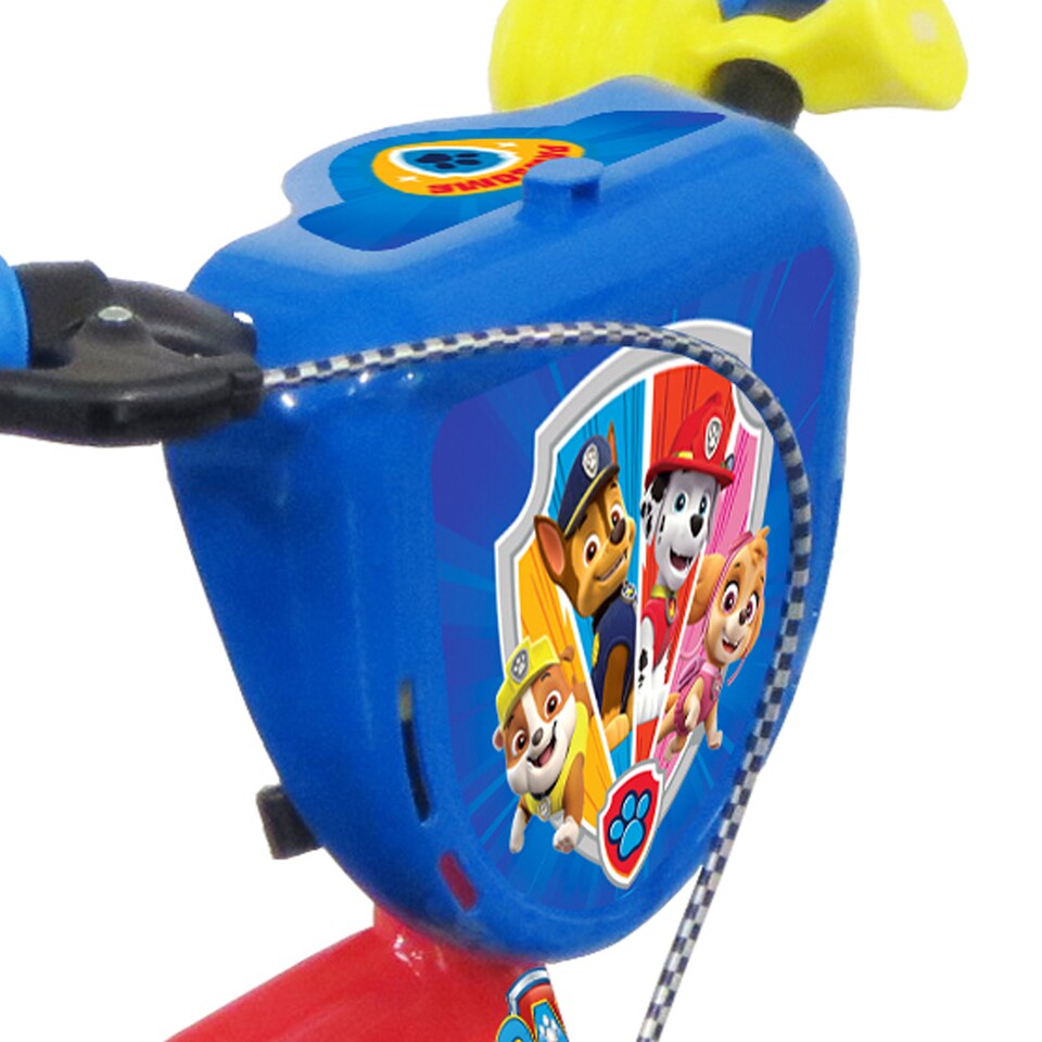 image 1 of Paw Patrol 12" Bicycle
