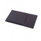 image 2 of Oypla Black Portable Folding Laptop Notebook Tablet Computer Table Desk Stand Black